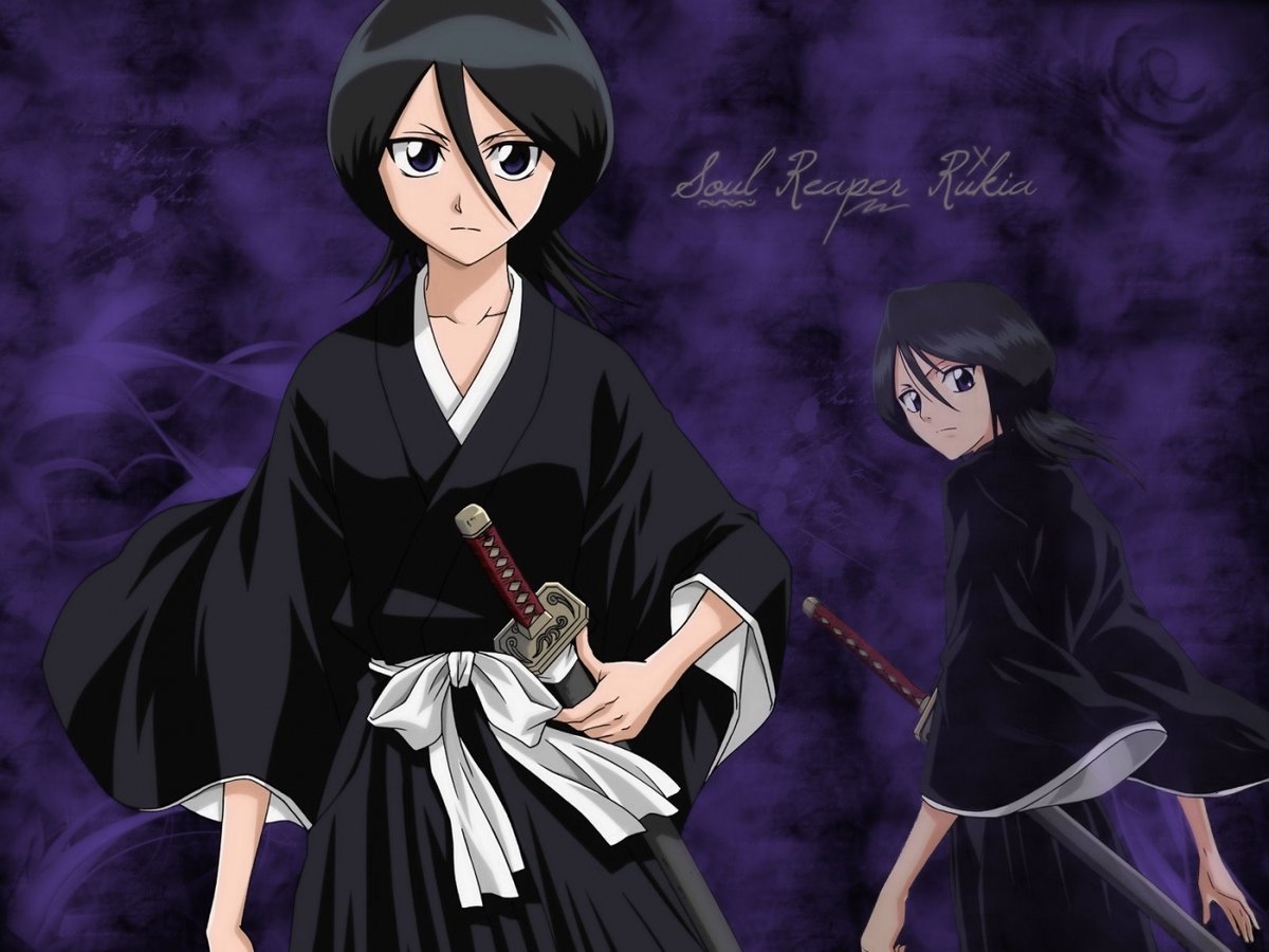 Rukia Kuchiki vs Yuji Itadori Who Would Win?